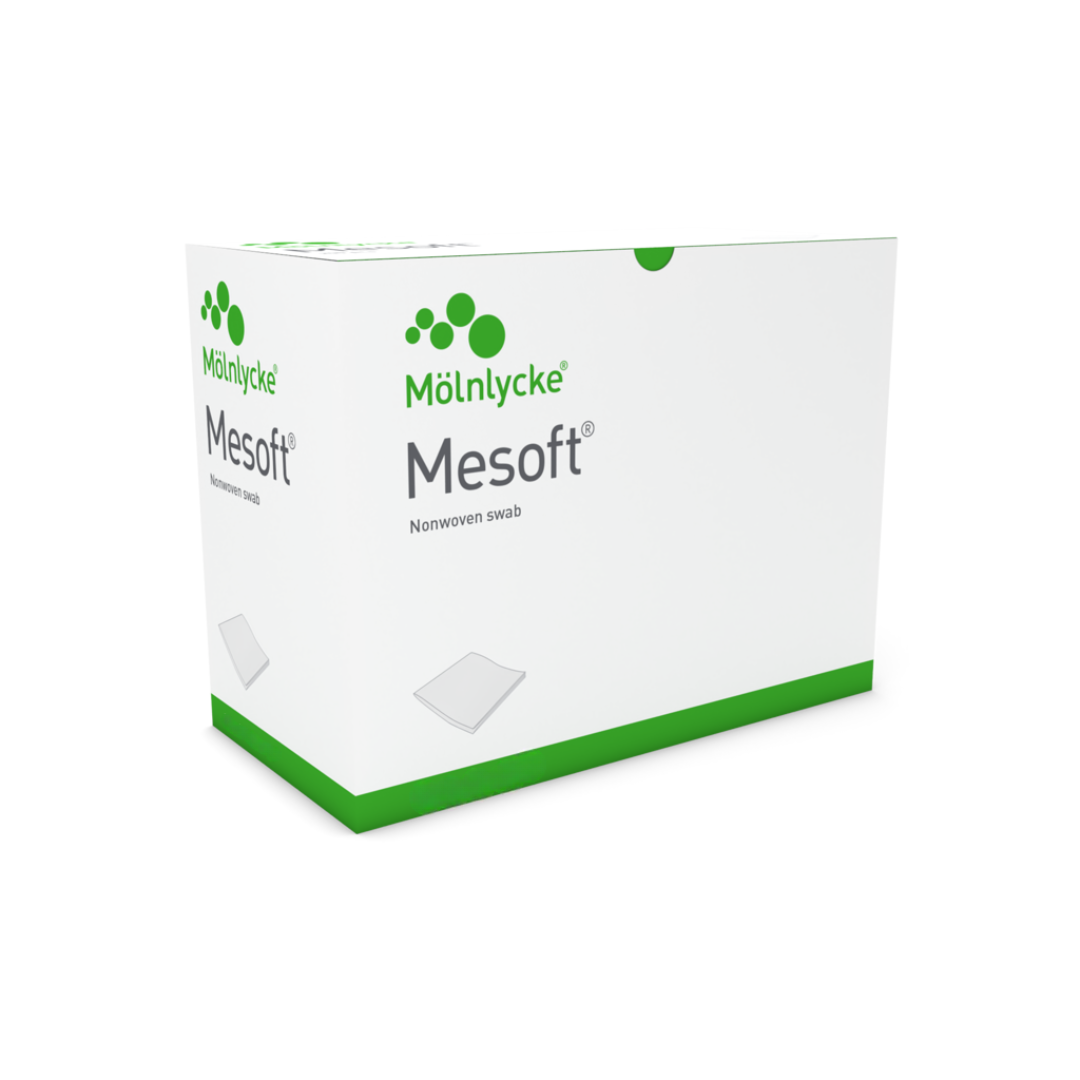 Mölnlycke Mesoft Non-Sterile - 10x10 cm