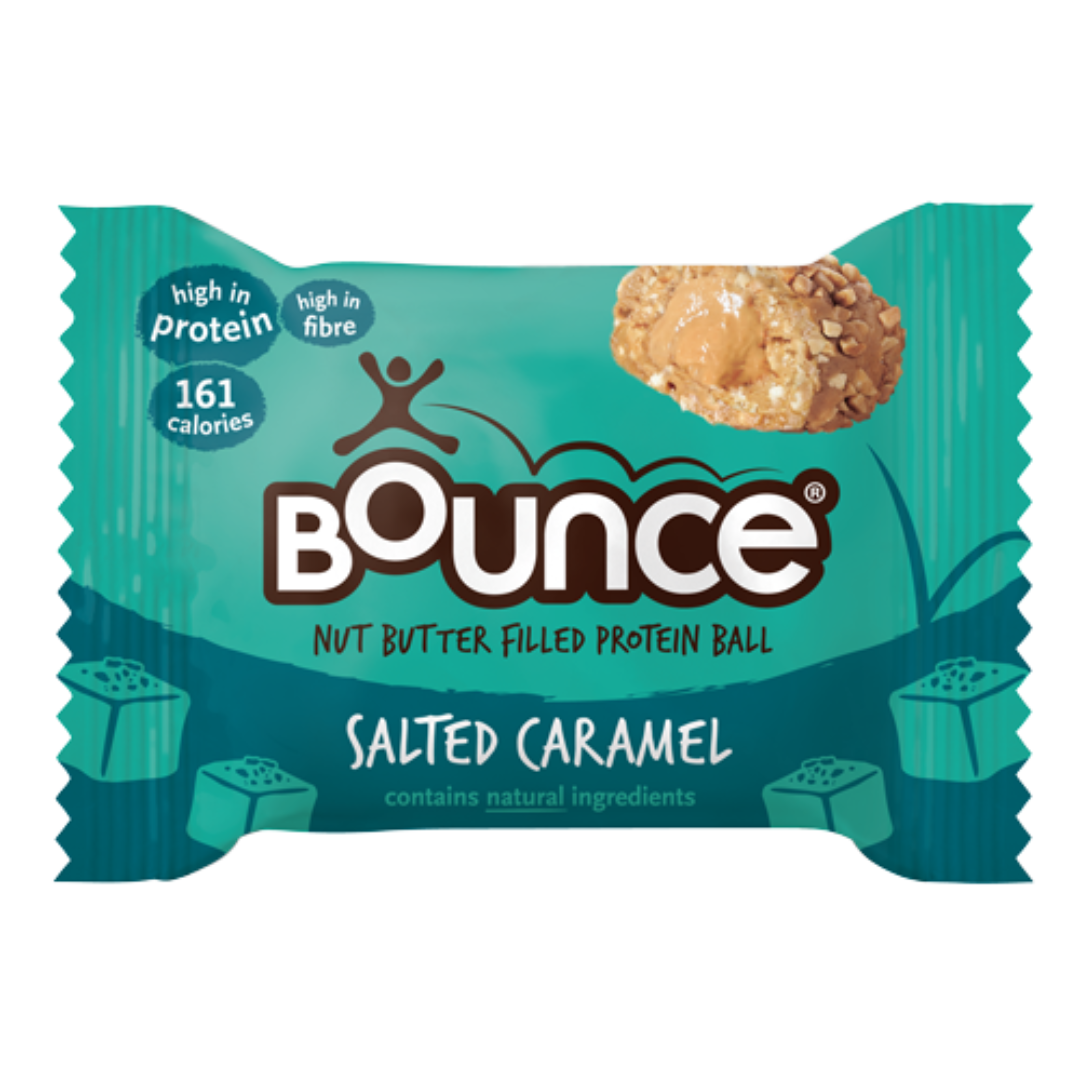 Bounce Salted Caramel